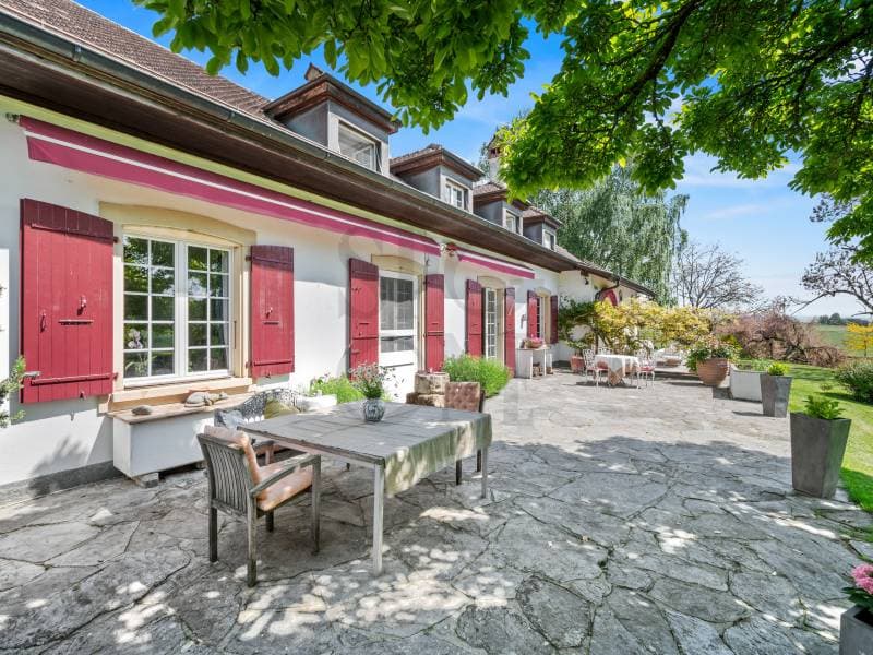 En exclusivité : maison vaudoise au charme authentique (12)