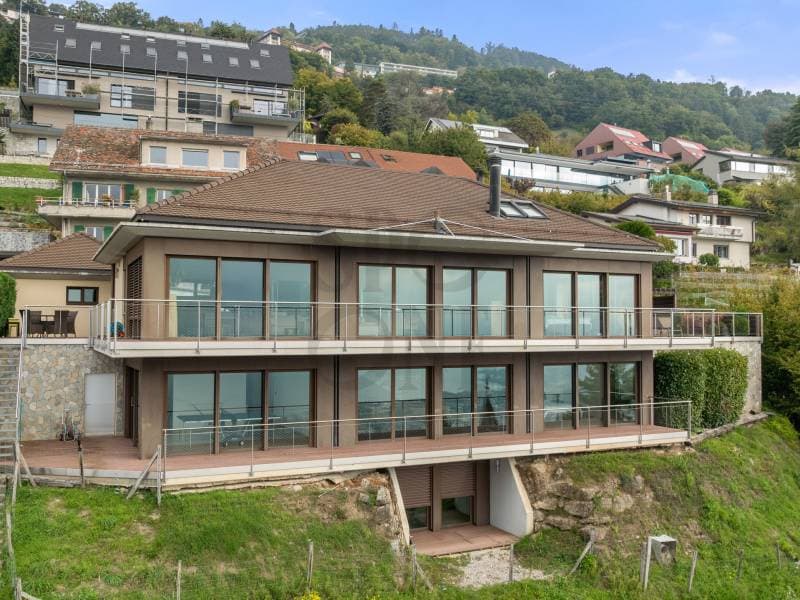 En exclusivité: villa d'architecte avec panorama à couper le souffle (5)
