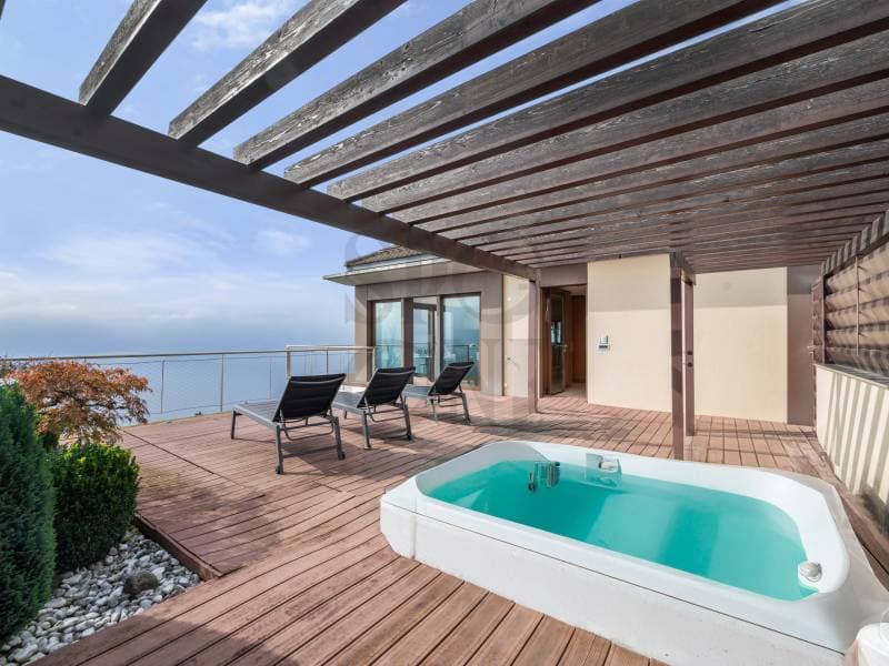 En exclusivité: villa d'architecte avec panorama à couper le souffle (1)