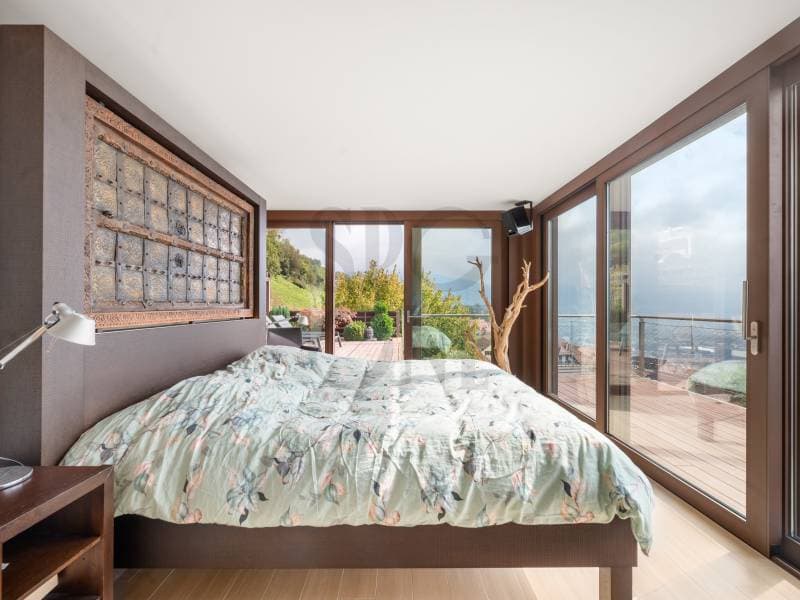 En exclusivité: villa d'architecte avec panorama à couper le souffle (3)
