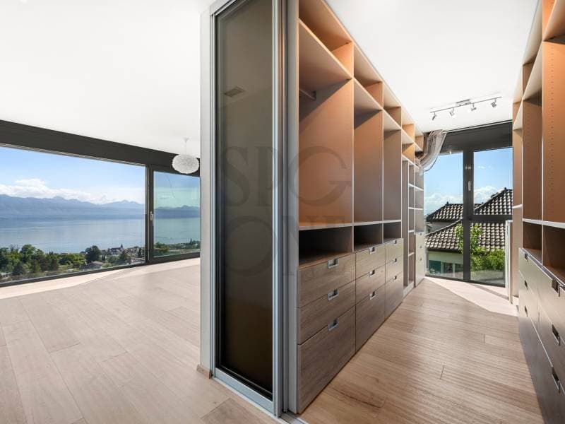 Villa d'architecte avec vue panoramique au c?ur du Lavaux (9)