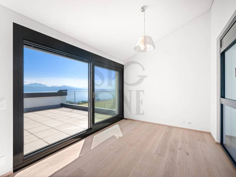Villa d'architecte avec vue panoramique au c?ur du Lavaux (8)