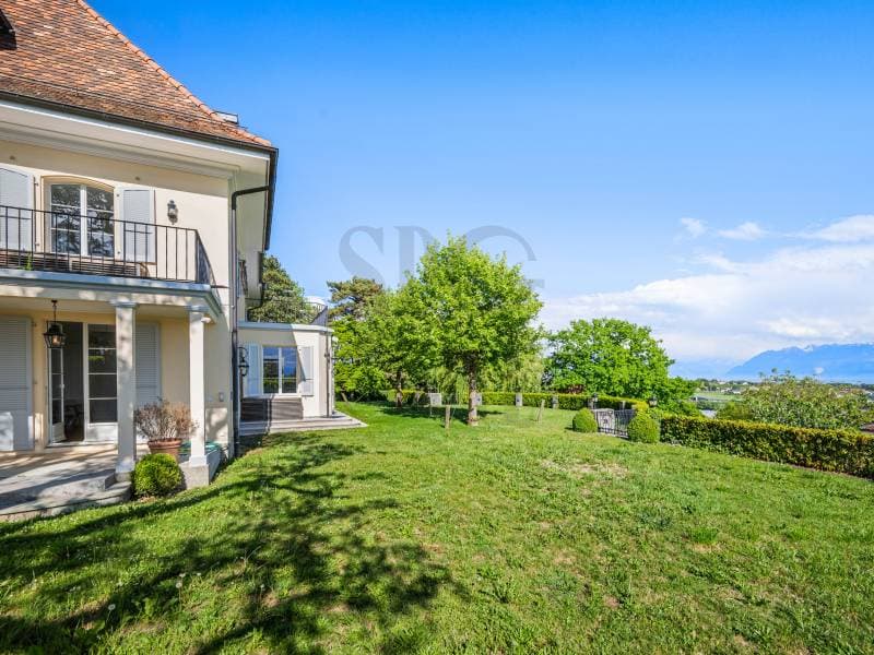 Prestige et sérénité aux portes de Morges (8)