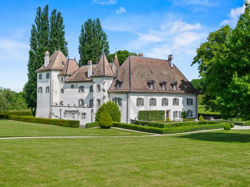 Exclusivité : Domaine historique intégralement restauré (11)