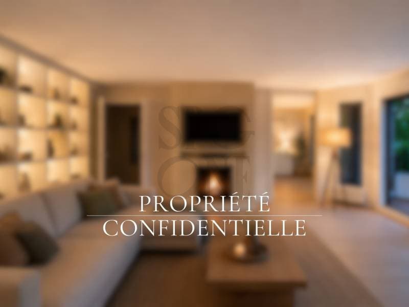 Townhouse au c?ur de Champel avec jardin et terrasses (2)