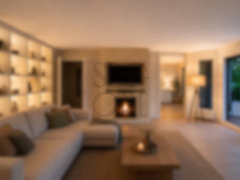 Townhouse au c?ur de Champel avec jardin et terrasses (3)