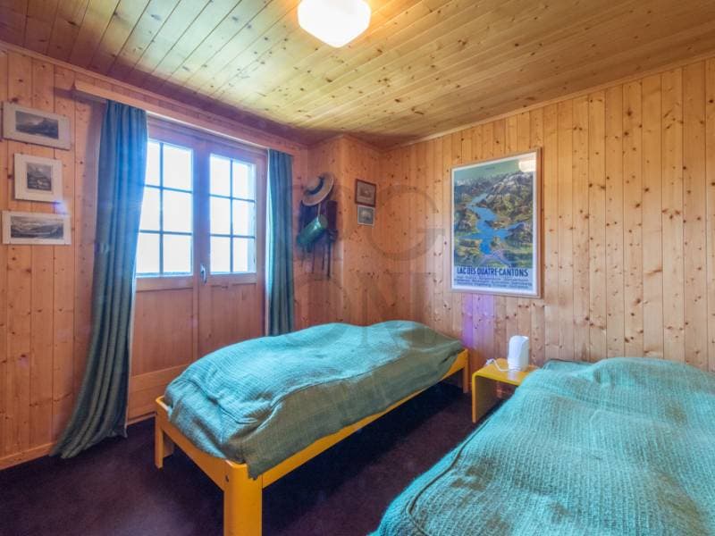 Chalet typique avec vue à couper le souffle (11)