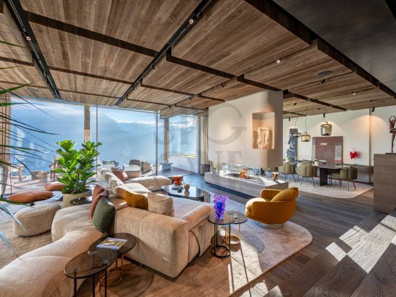 Le Verbier View incarne l'excellence absolue en matière d'immobilier (1)