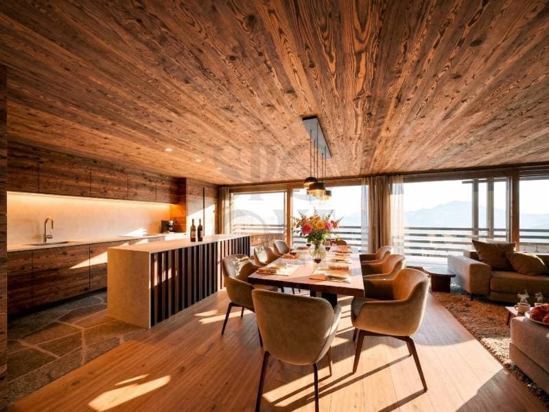 Duplex en attique d'une nouvelle résidence exclusive (3)