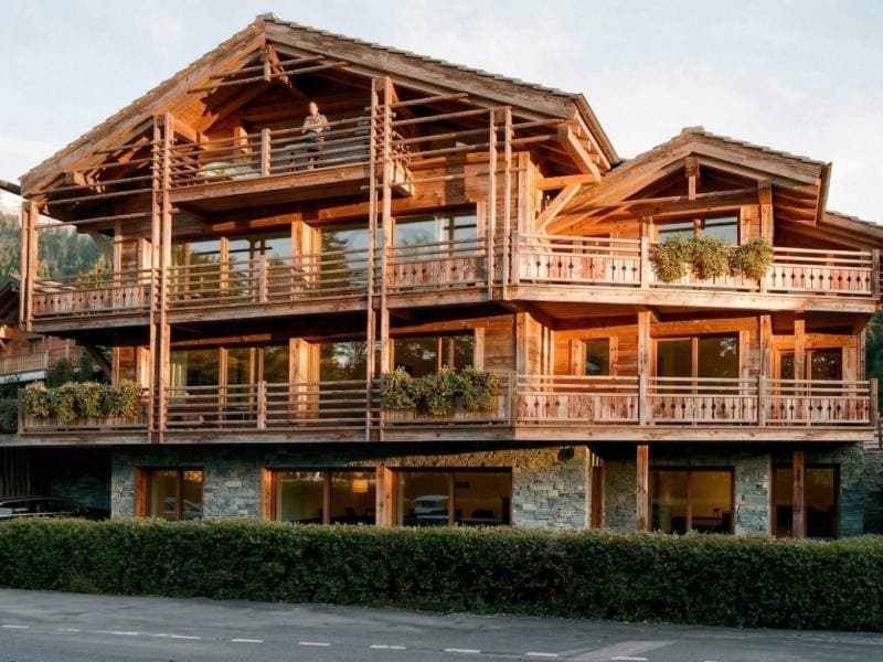 Appartement rez de chaussée dans nouvelle résidence exclusive (2)