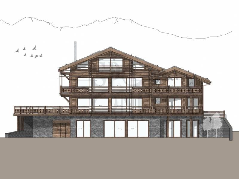 Appartement rez de chaussée dans nouvelle résidence exclusive (7)