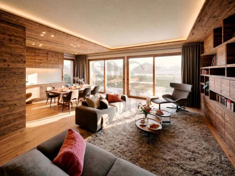 Appartement rez de chaussée dans nouvelle résidence exclusive (1)