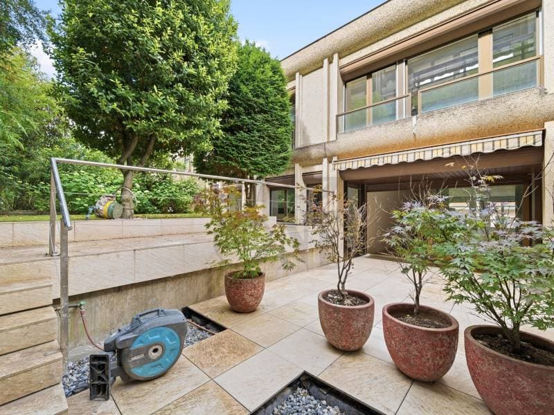 Townhouse au c?ur de Champel avec jardin et terrasses (7)