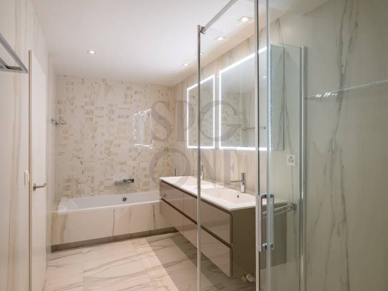 Townhouse au c?ur de Champel avec jardin et terrasses (5)