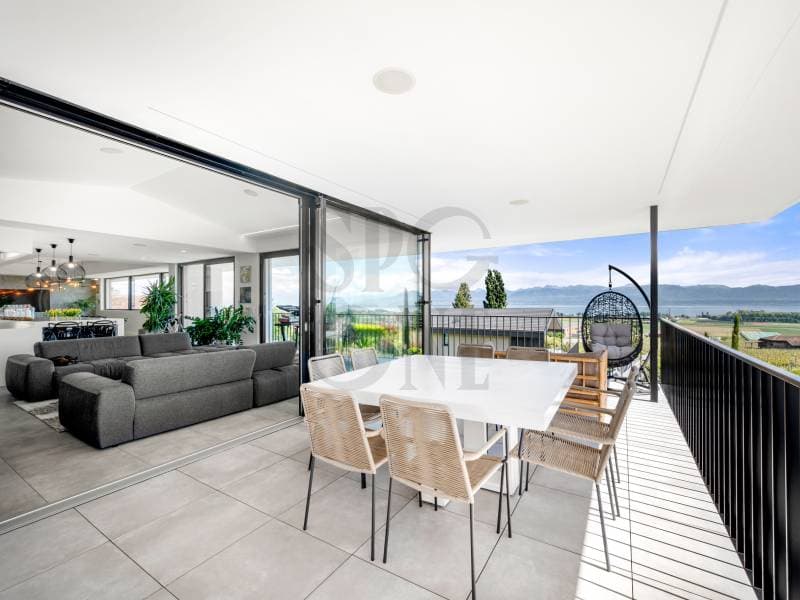 Entre design contemporain et horizon alpin (2)