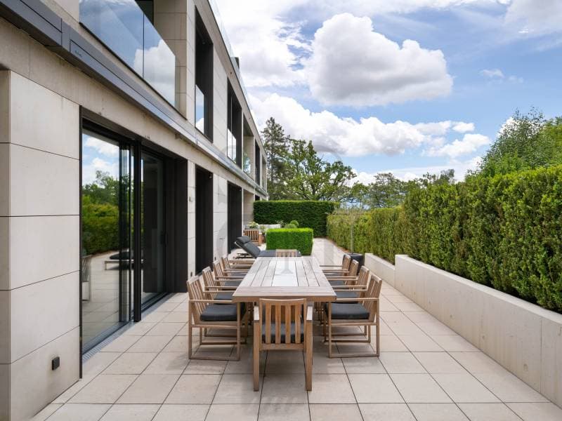 Duplex d'exception avec terrasses dans une résidence de grand standing (11)
