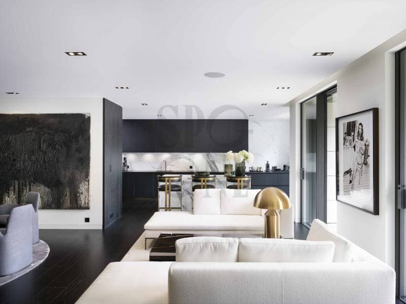 Duplex d'exception avec terrasses dans une résidence de grand standing (5)