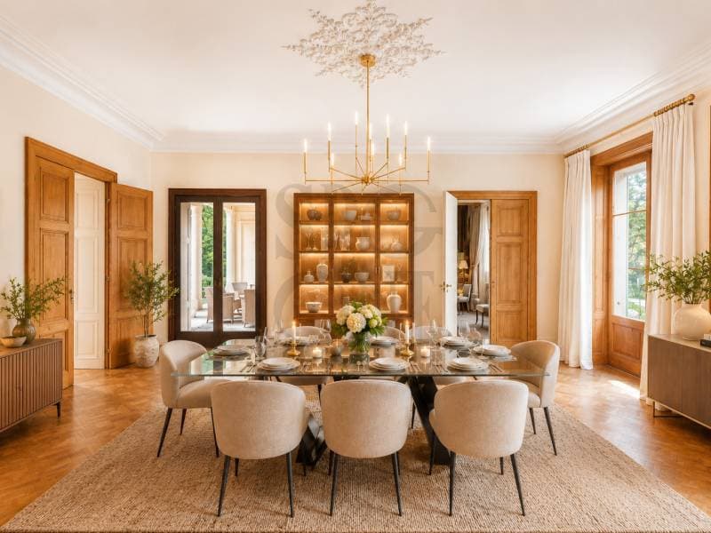Villa ensoleillé - Chêne-Bougeries (7)