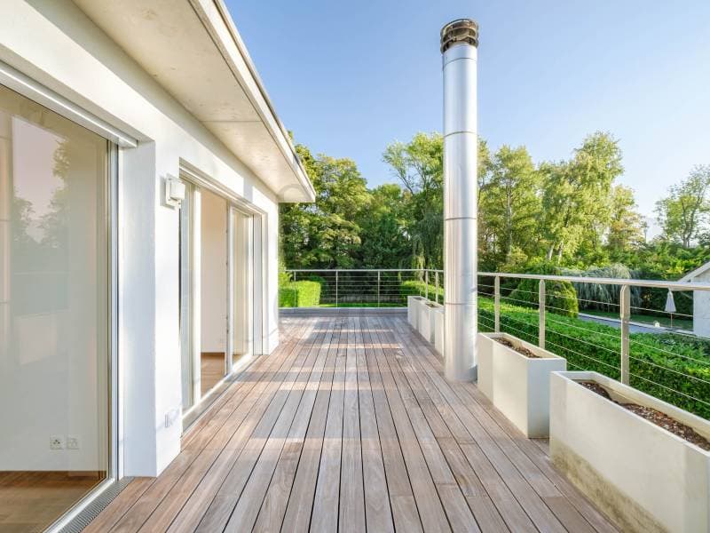 Beau villa - Vandoeuvres (8)