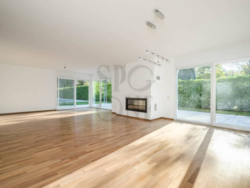 Maison contemporaine avec piscine (5)
