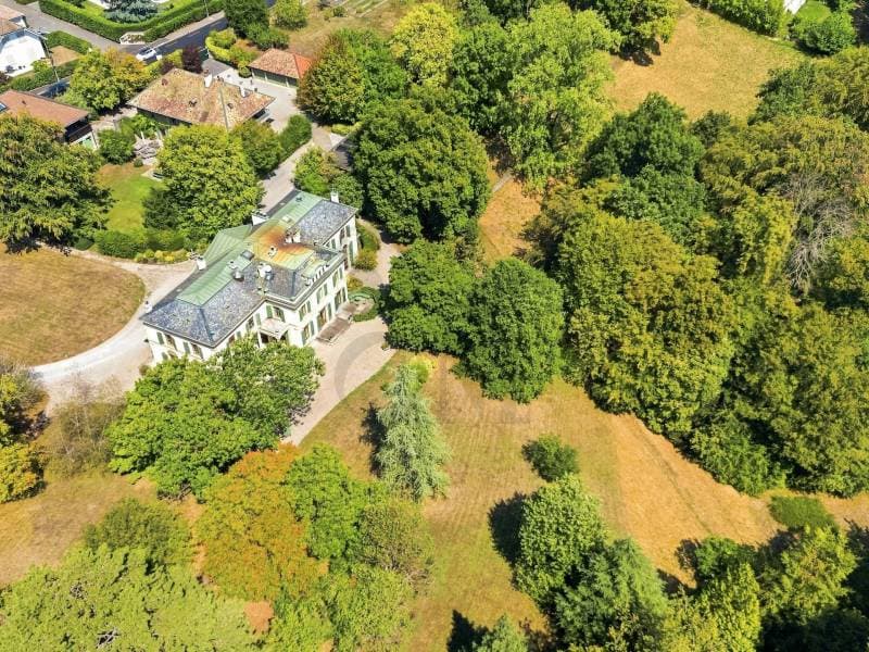 Le Vallon, une propriété de maître d'exception (2)