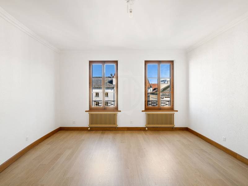 Appartement exceptionnel - Genève (6)