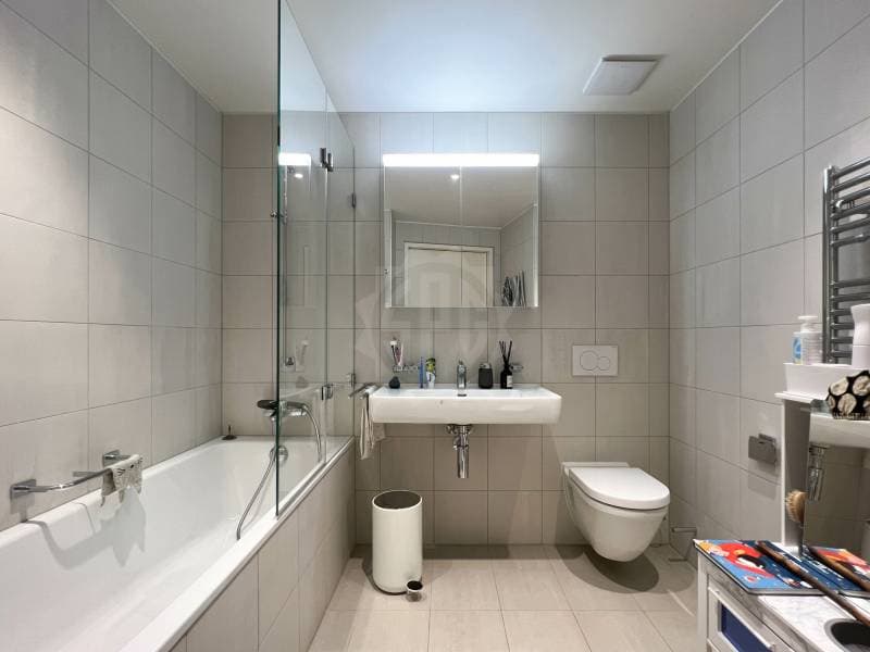 Magnifique appartement - Vandoeuvres (9)