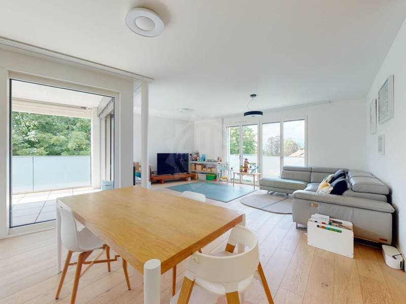 Magnifique appartement - Vandoeuvres (1)