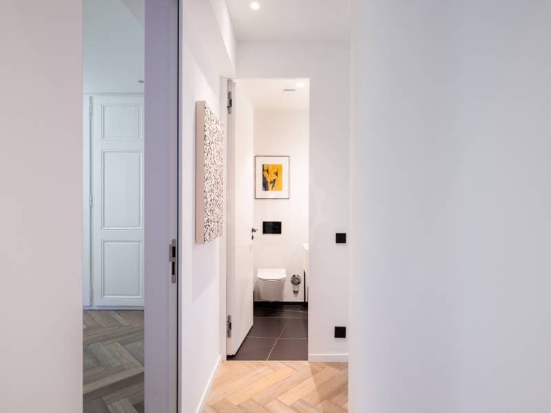 Magnifique appartement - Genève (8)