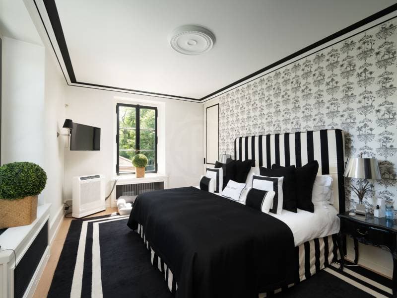 Magnifique villa - Vandoeuvres (9)