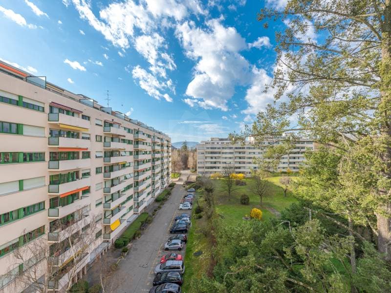 Magnifique appartement - Versoix (10)