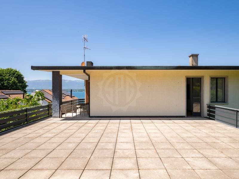 Magnifique villa - Anières (4)
