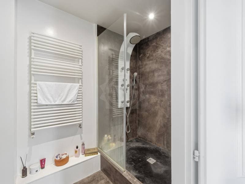 Appartement lumineux - Genève (8)