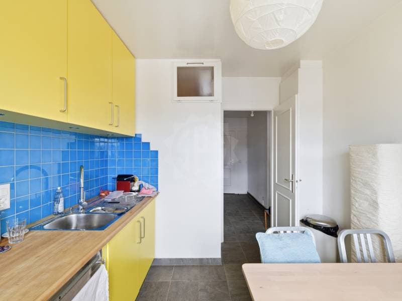 Appartement lumineux - Genève (2)