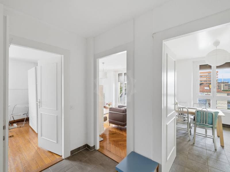 Appartement lumineux - Genève (1)