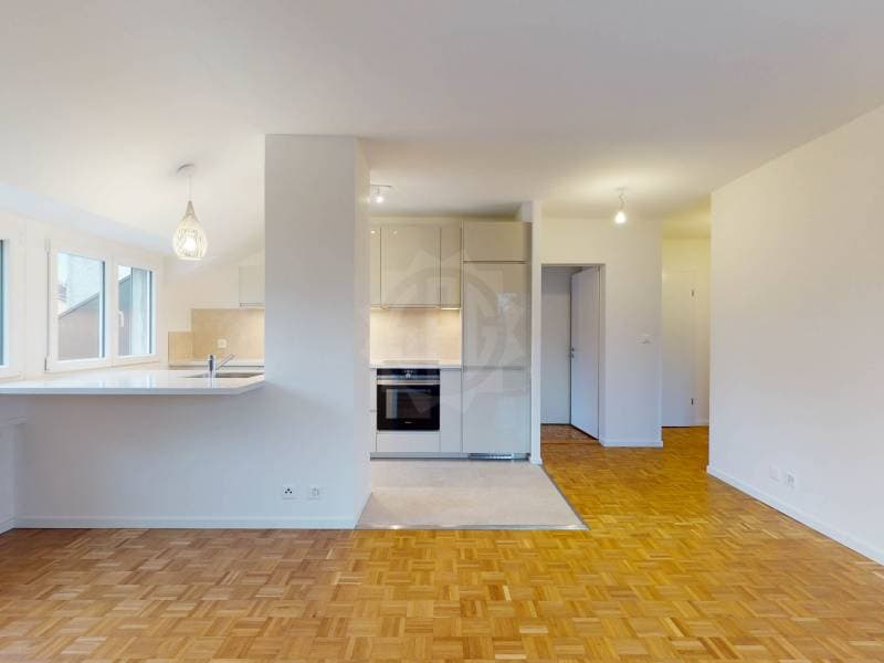 Magnifique appartement - Bernex (5)