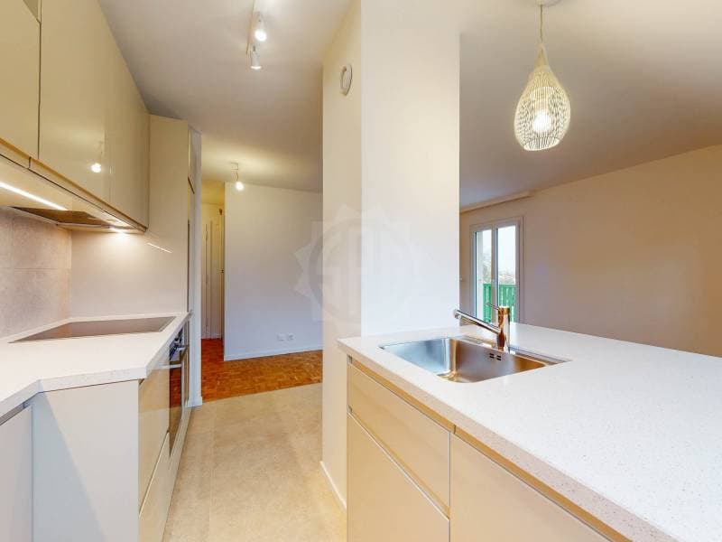 Magnifique appartement - Bernex (4)