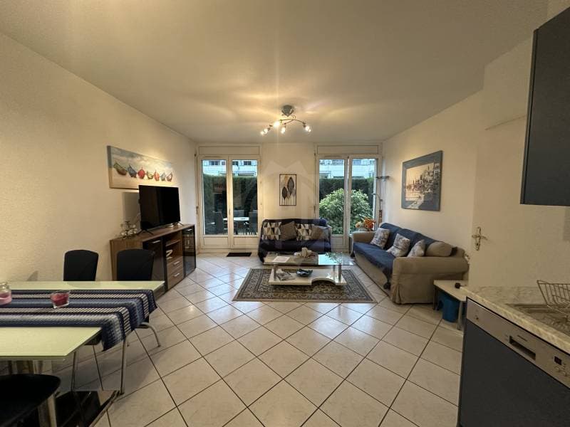 Appartement agréable - Plan-les-Ouates (2)
