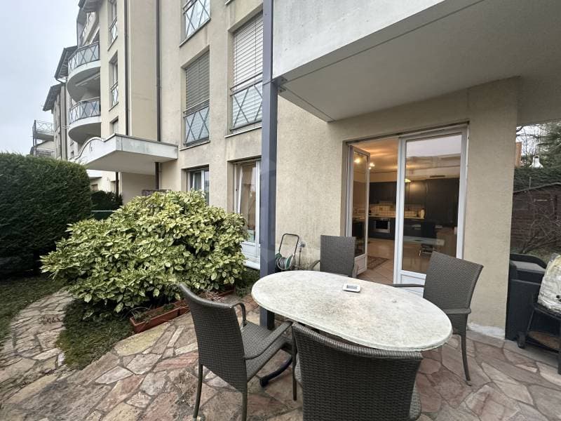 Appartement agréable - Plan-les-Ouates (7)