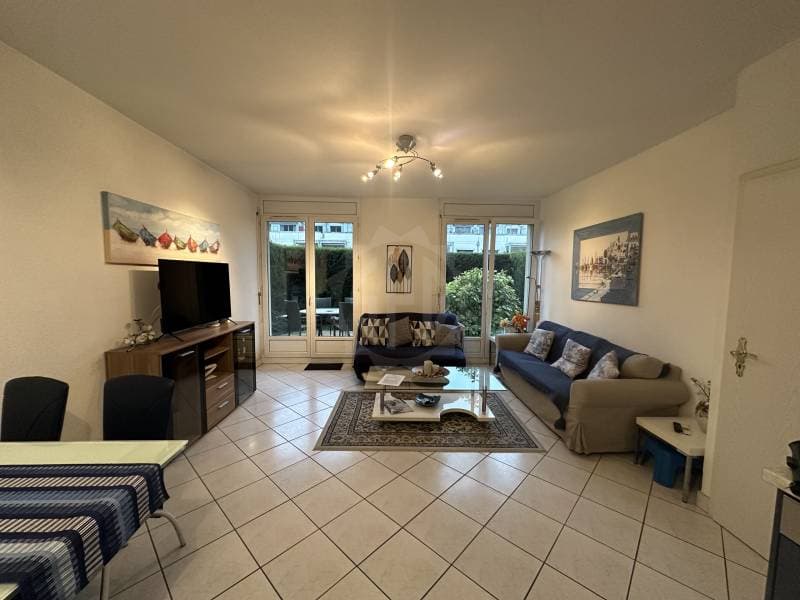 Appartement agréable - Plan-les-Ouates (4)