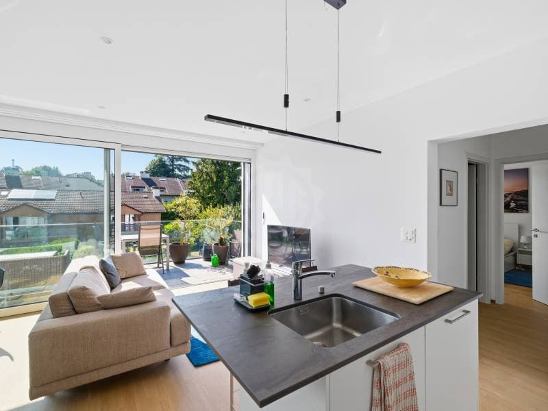 Appartement agréable - Le Grand-Saconnex (2)