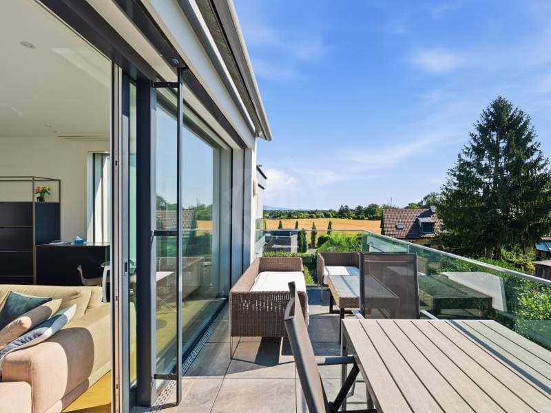 Appartement agréable - Le Grand-Saconnex (9)