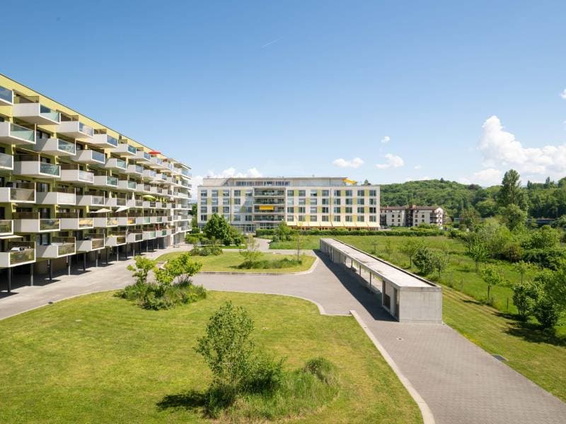 Charmant appartement - La Plaine (1)