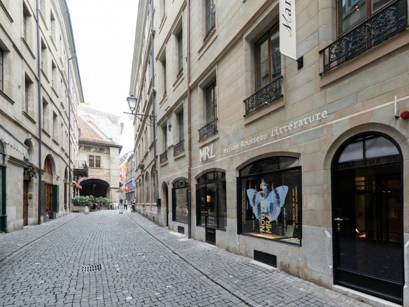 Magnifique appartement - Genève (1)