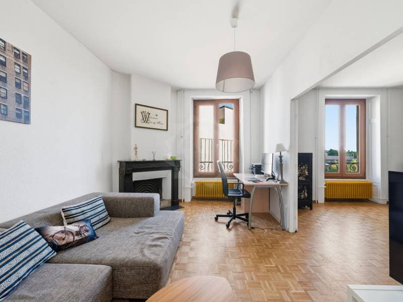 Appartement agréable - Chêne-Bourg (6)