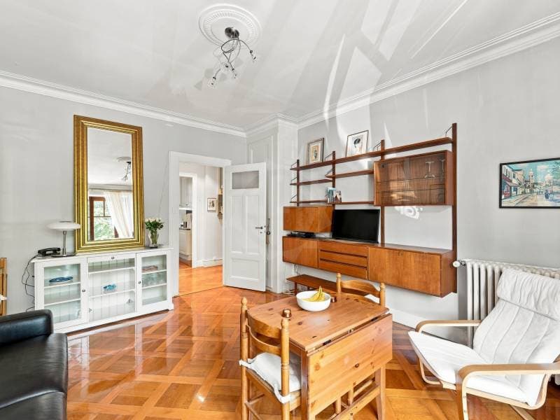 Chaleureux appartement - Genève (4)