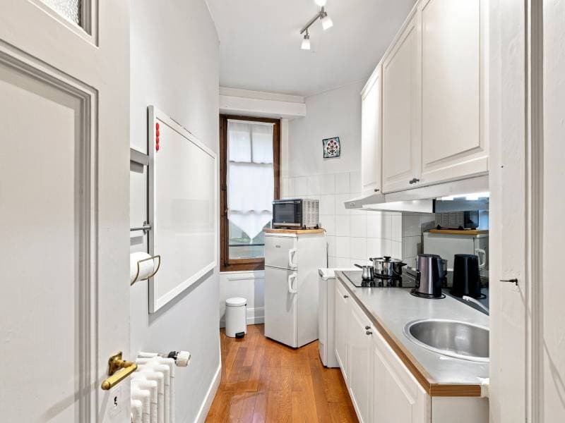 Chaleureux appartement - Genève (3)