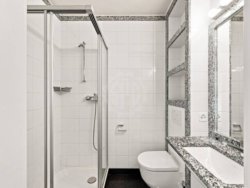 Charmant appartement - Genève (12)