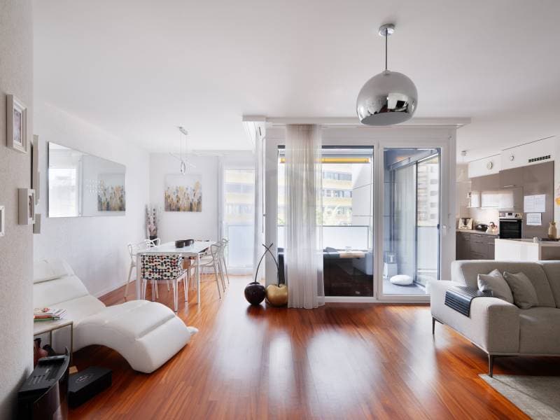 Magnifique appartement - Chêne-Bourg (4)