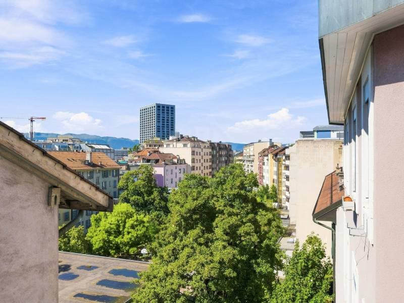 Appartement agréable - Les Acacias (10)